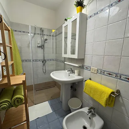 Casa Le Muse Apartamento Isquia