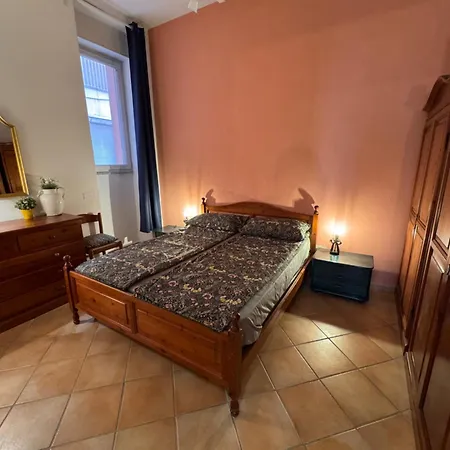 Casa Le Muse Apartamento Isquia