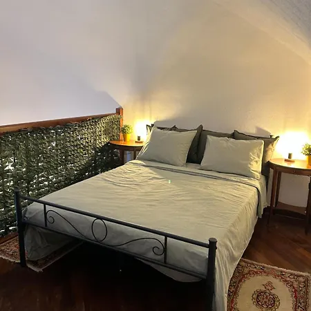 Casa Le Muse Apartamento Isquia