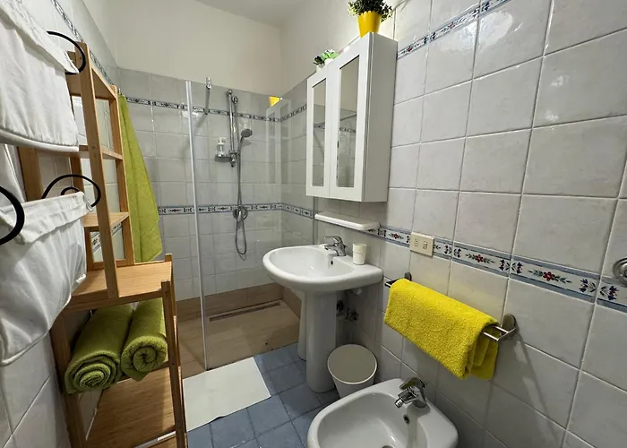 Casa Le Muse Apartament Ischia