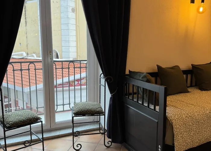 Apartament Casa Le Muse