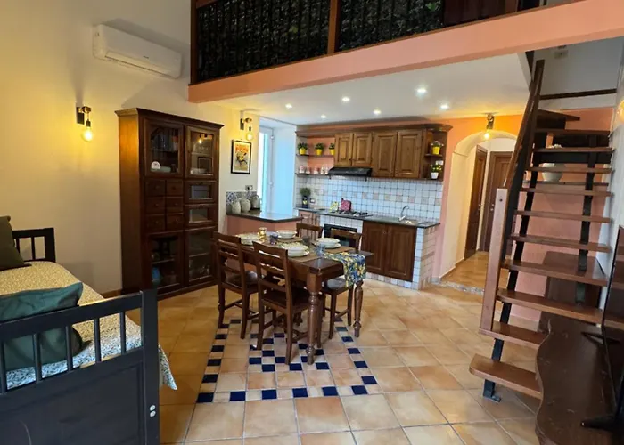 Casa Le Muse * Ischia