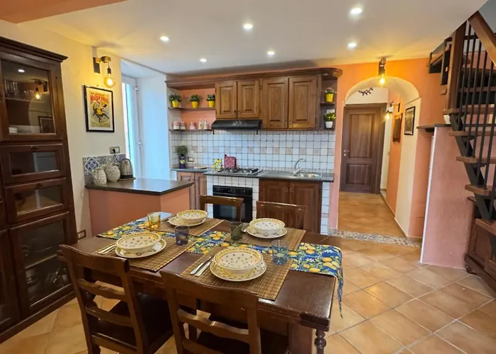 Casa Le Muse Apartament Ischia