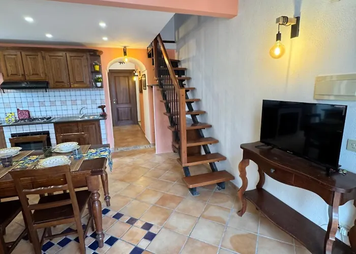 Casa Le Muse Apartament Ischia