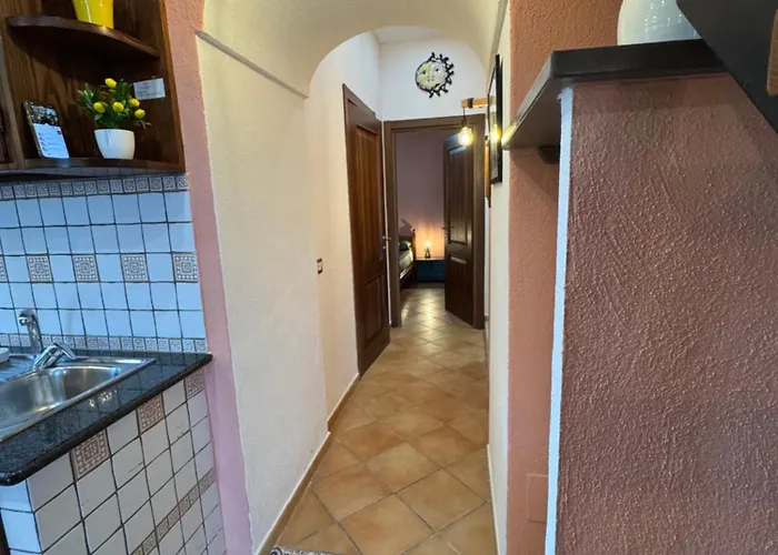 Casa Le Muse Apartament