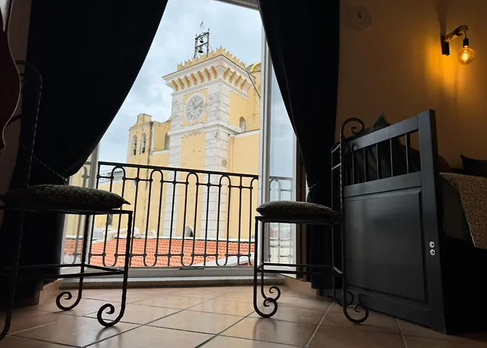 Appartement Casa Le Muse Ischia