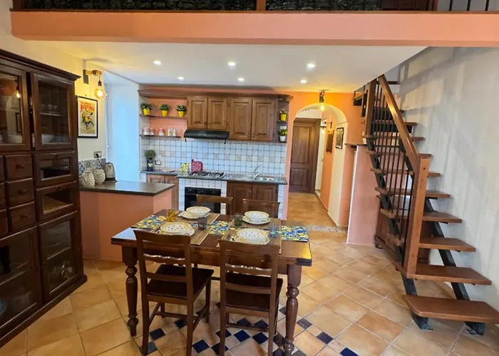 Casa Le Muse Appartement