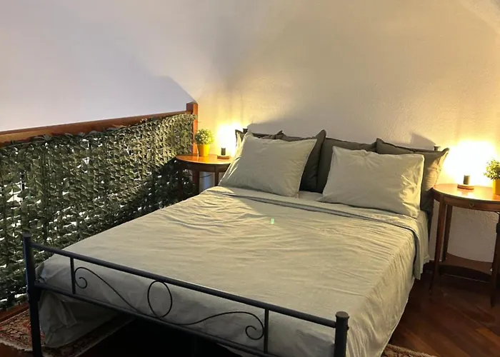 Casa Le Muse Appartement Ischia
