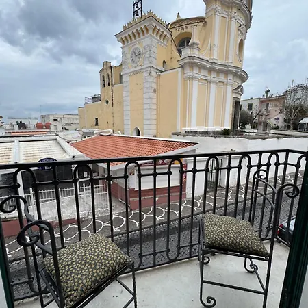 Casa Le Muse Ischia
