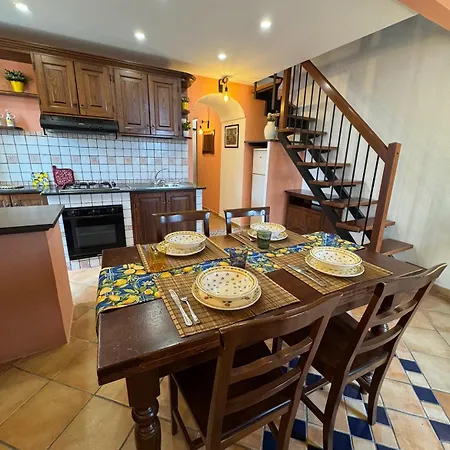 Appartement Casa Le Muse