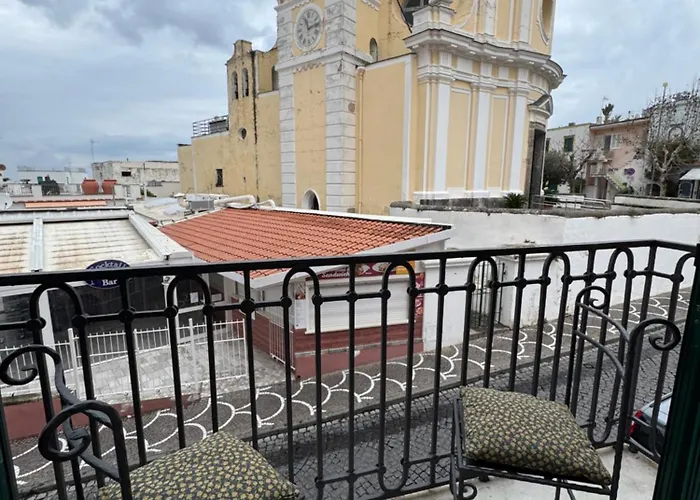 Casa Le Muse Ischia