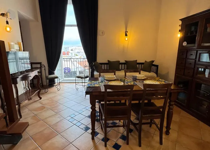 Appartamento Casa Le Muse *