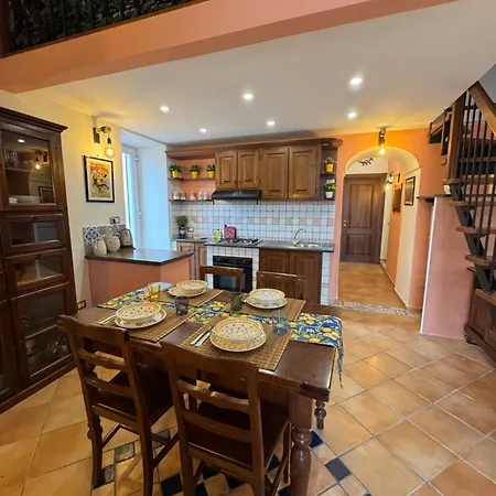 Casa Le Muse Apartment Ischia