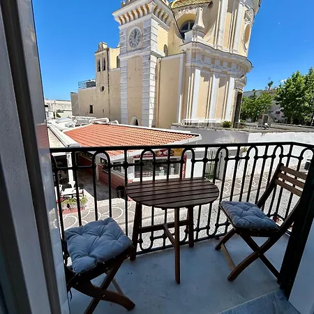 Casa Le Muse Apartment Ischia